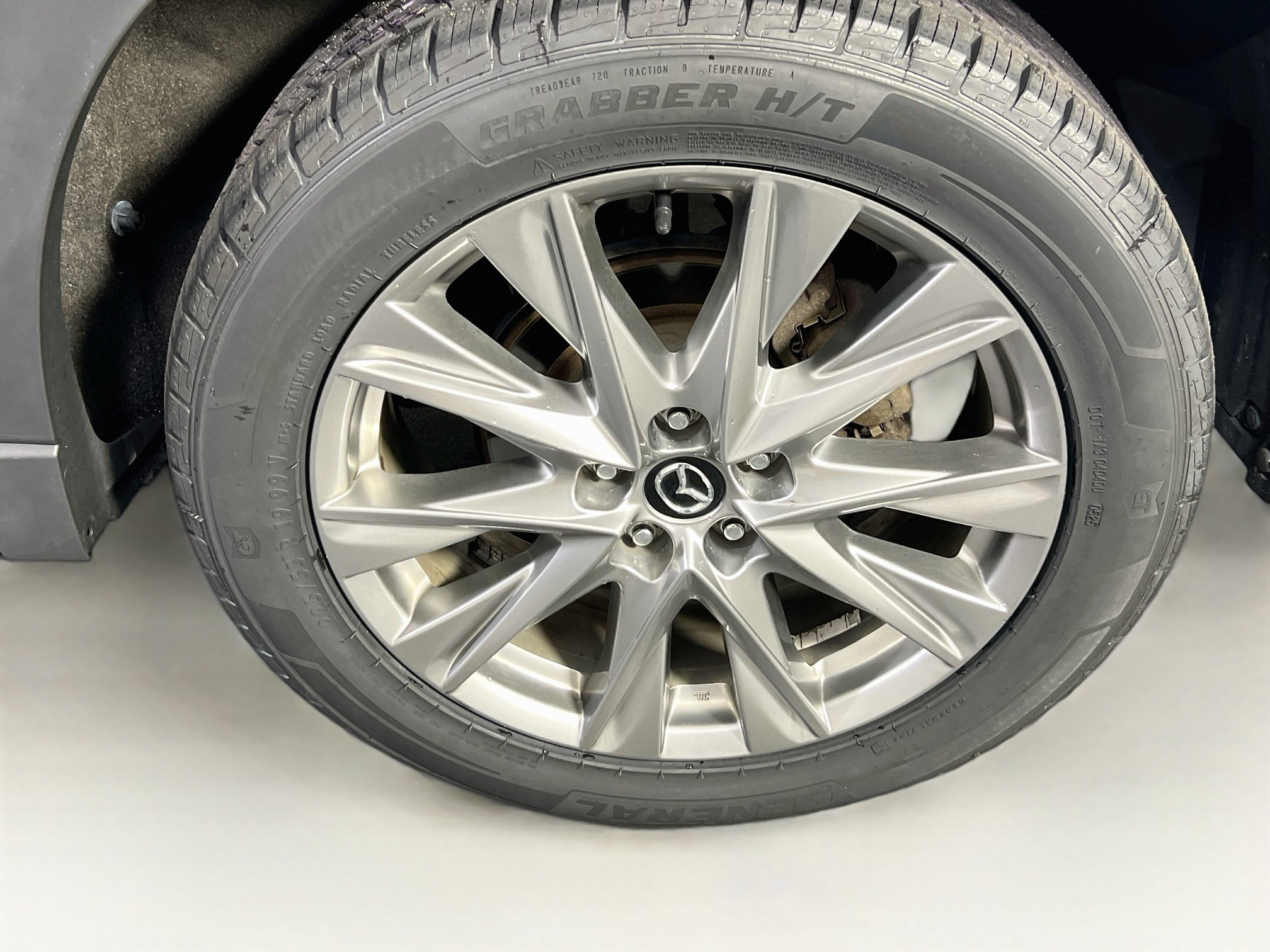 Used 2021 MAZDA CX-5 Grand Touring Reserve AWD/4WD image 31