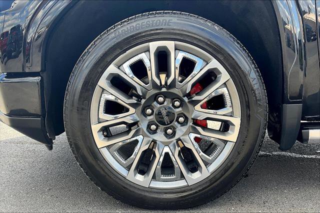 Used 2024 GMC Sierra 1500 Denali Ultimate image 31