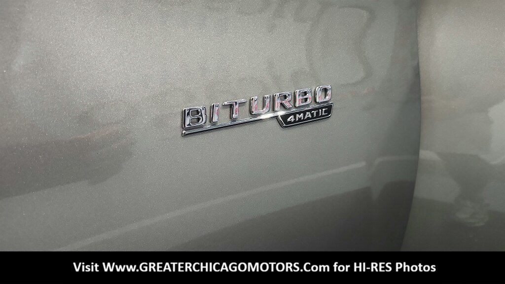 Used 2021 Mercedes-Benz C 43 AMG 4MATIC Cabriolet image 24