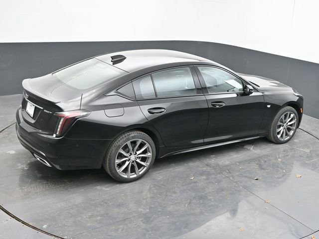 New 2025 Cadillac CT5 Sport image 39