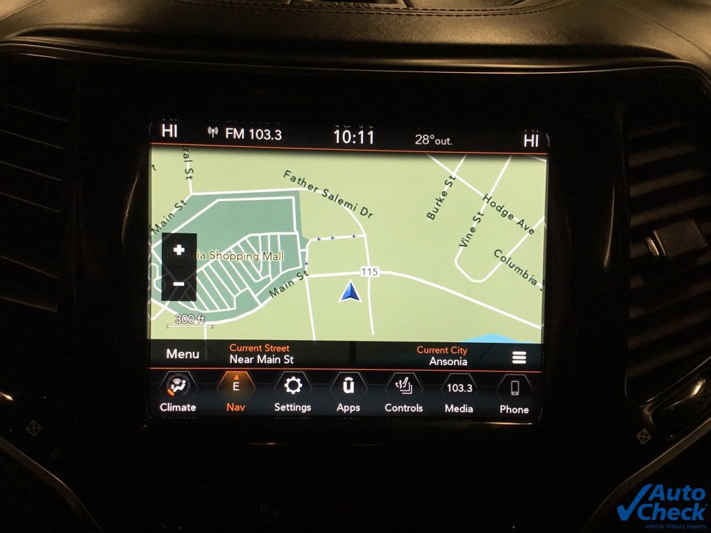 Used 2019 Jeep Cherokee Overland w/ Heavy Duty Protection Group image 52