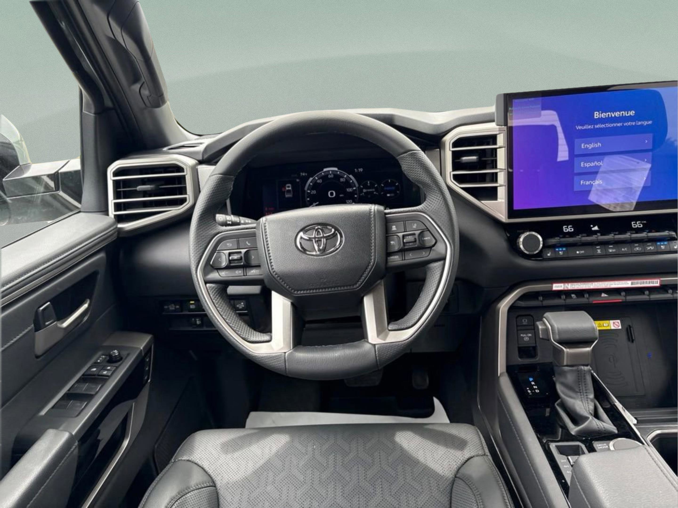 New 2025 Toyota Tundra Limited AWD/4WD image 9