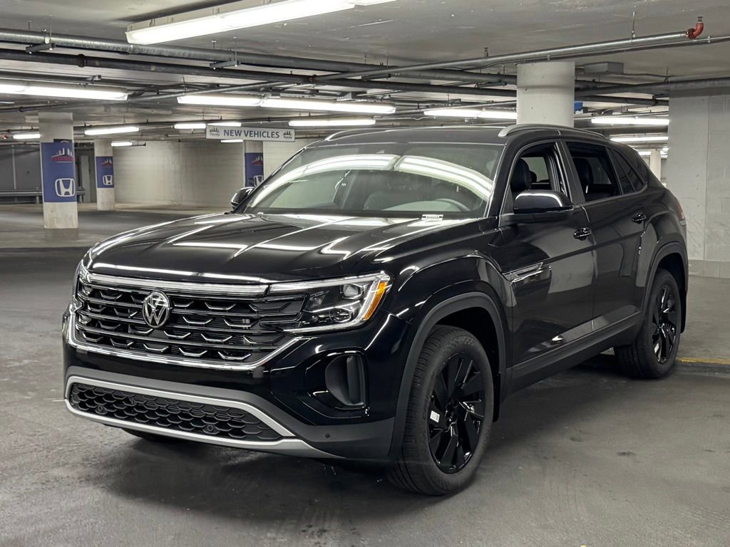 New 2026 Volkswagen Atlas Cross Sport SE image 3