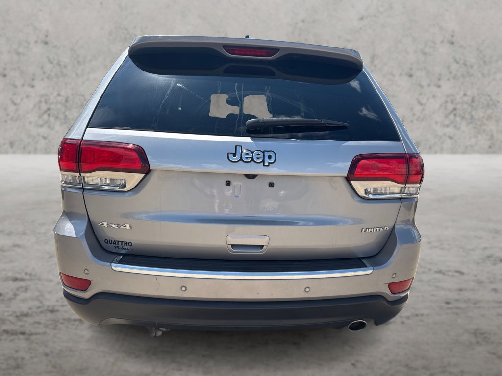 Used 2020 Jeep Grand Cherokee Limited AWD/4WD image 14