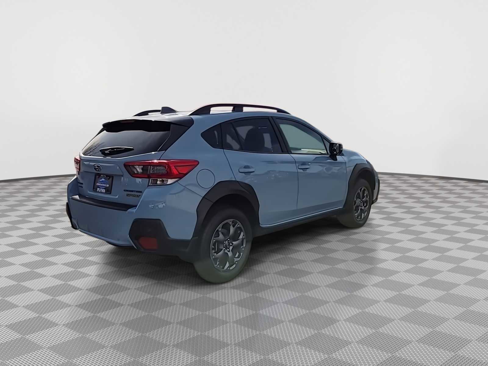 Used 2022 Subaru Crosstrek 2.5i Sport w/ Moonroof Package image 8