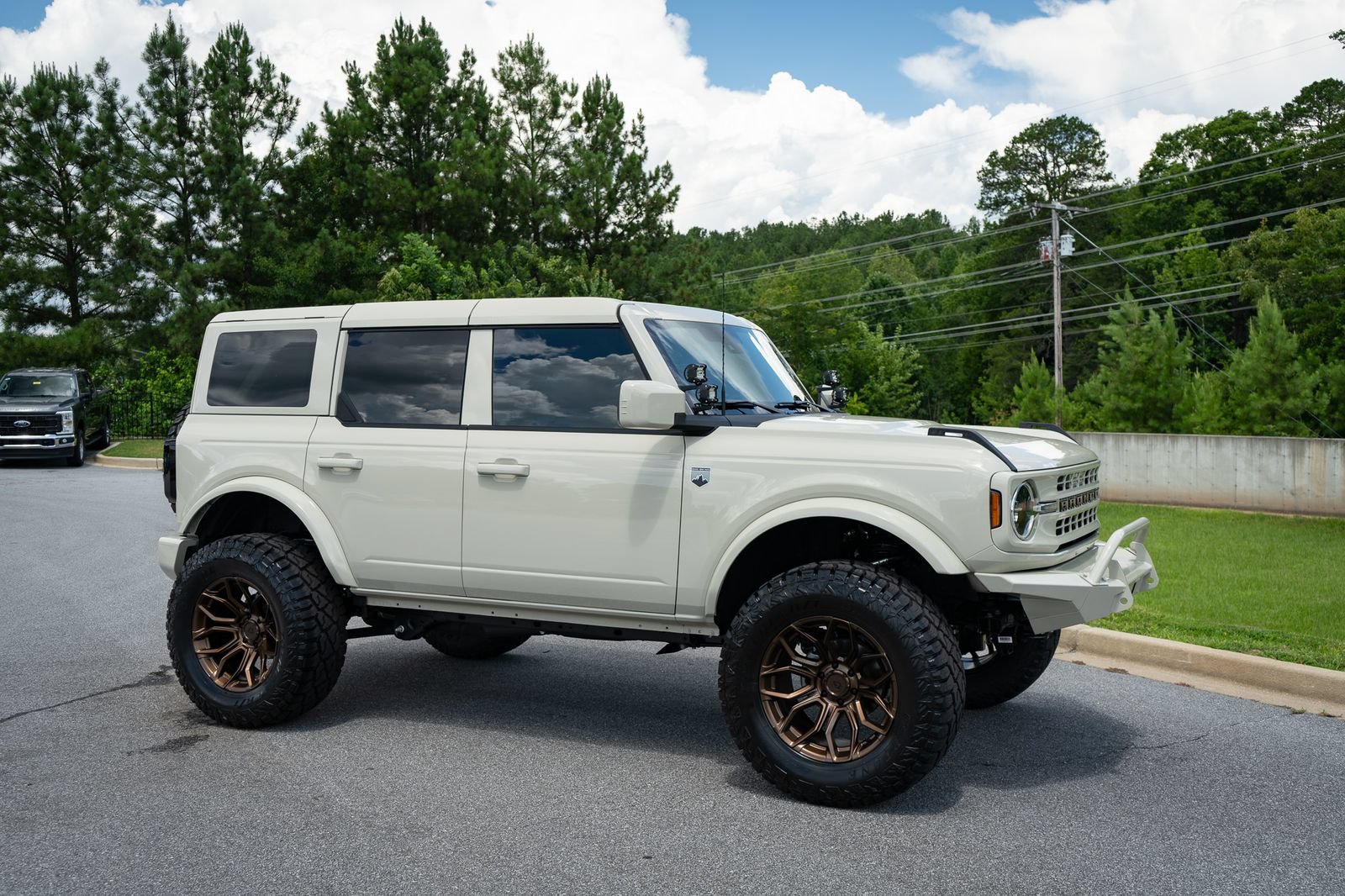 Used 2026 Ford Bronco Big Bend AWD/4WD image 27