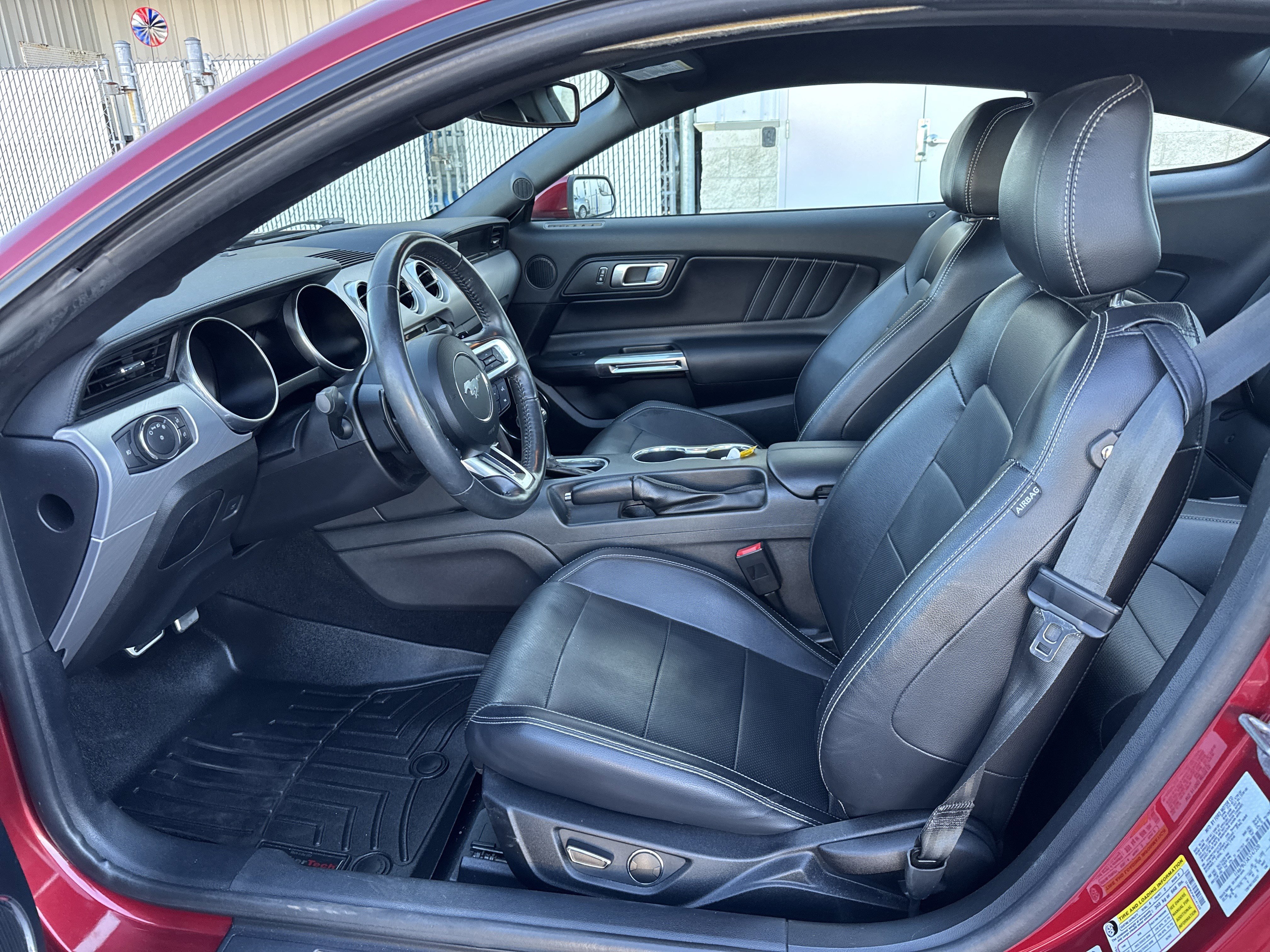 Certified 2019 Ford Mustang GT Premium image 21