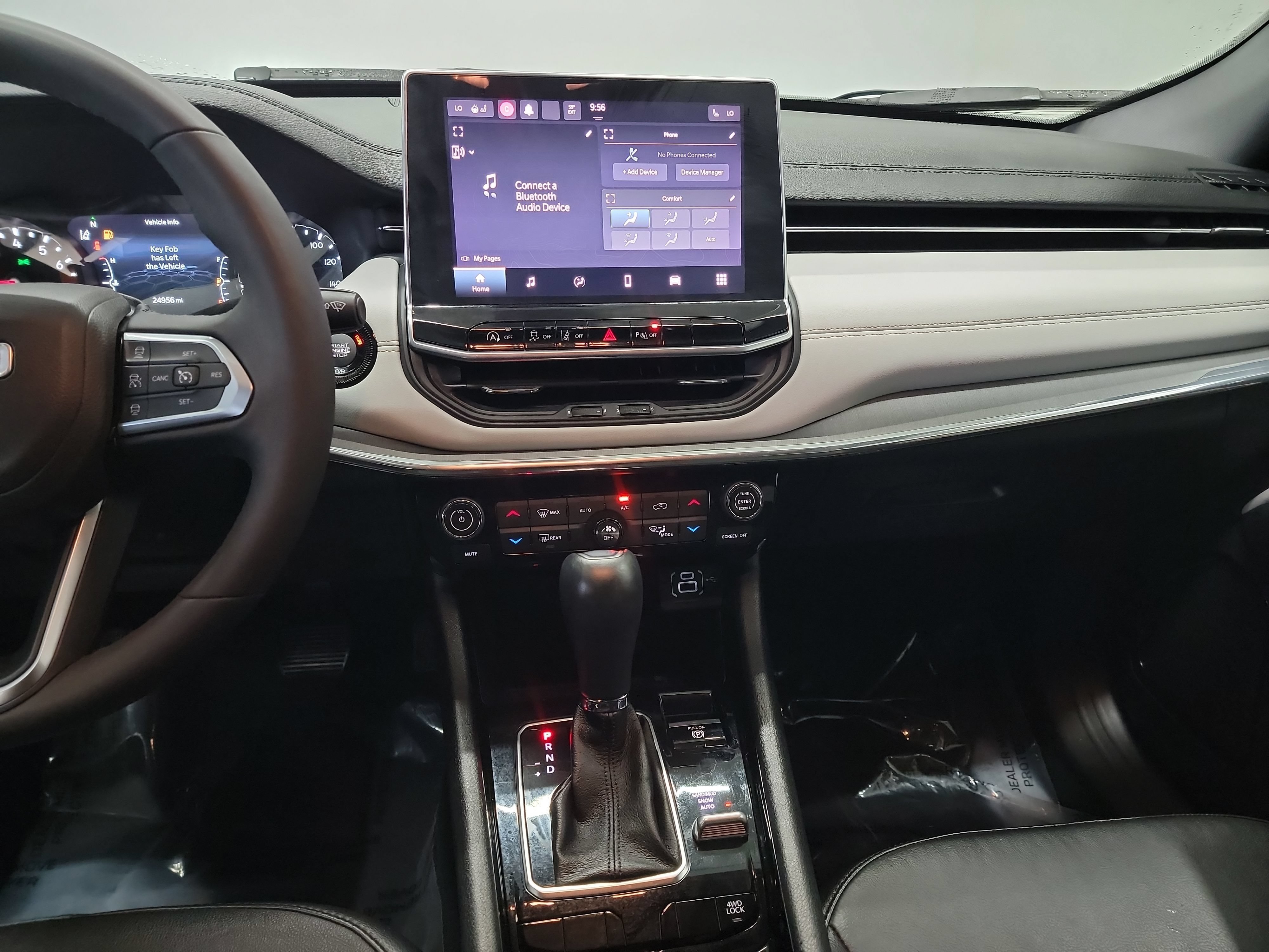 Used 2023 Jeep Compass Limited AWD/4WD image 20