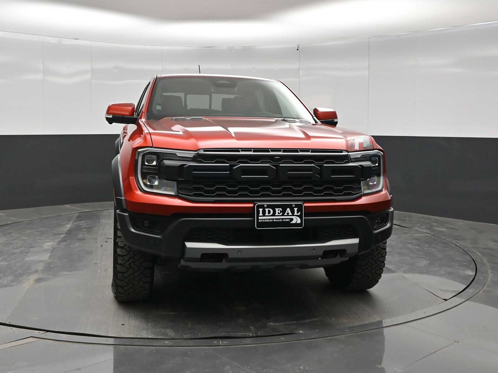 Used 2024 Ford Ranger Raptor AWD/4WD image 2