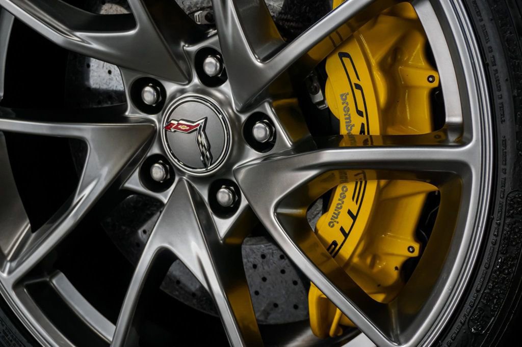 Used 2019 Chevrolet Corvette Z06 image 50