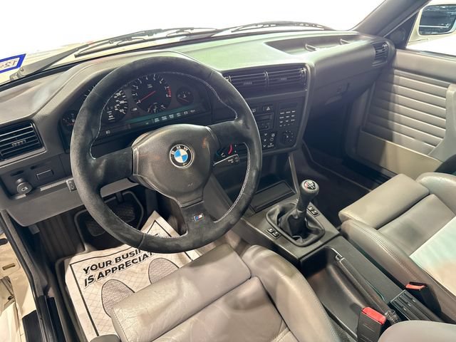 Used 1989 BMW M3 Coupe RWD image 9