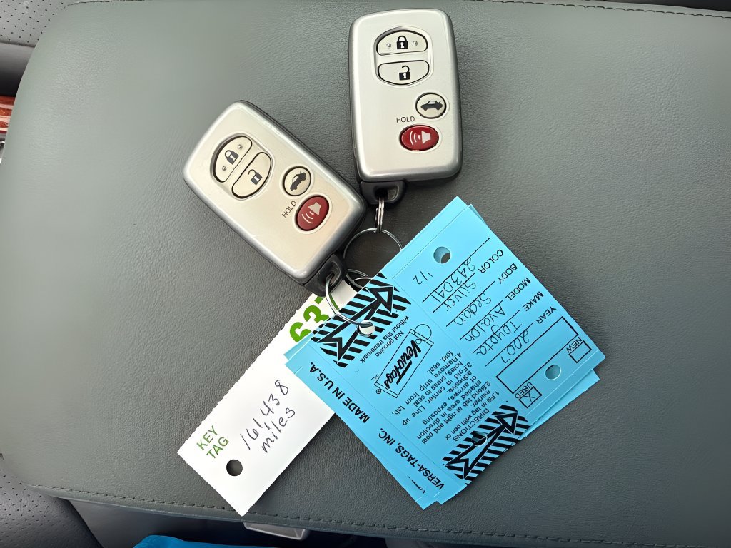 Used 2007 Toyota Avalon Limited FWD image 15