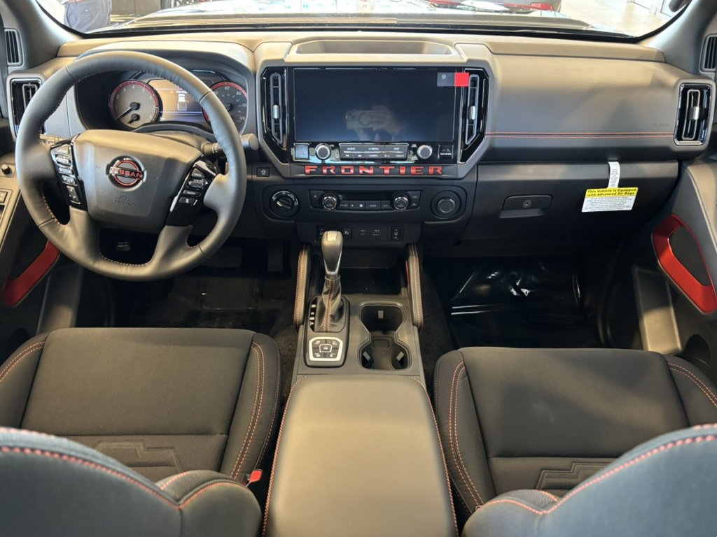New 2026 Nissan Frontier PRO-4X w/ Tow Package AWD/4WD image 28