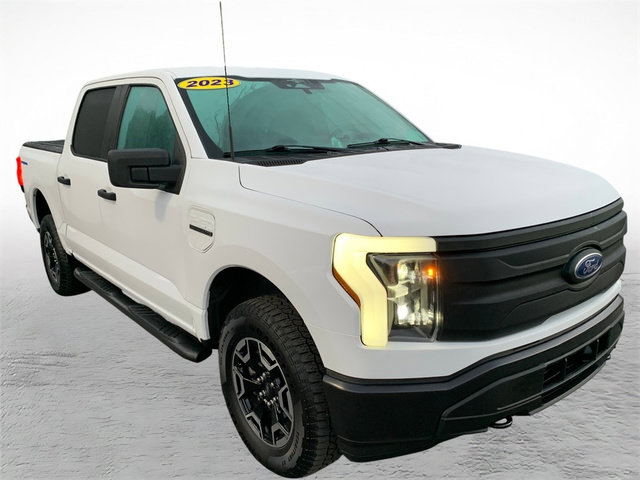Certified 2023 Ford F150 Lightning Pro AWD/4WD image 8