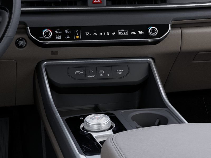 New 2027 Kia Carnival EX FWD image 28