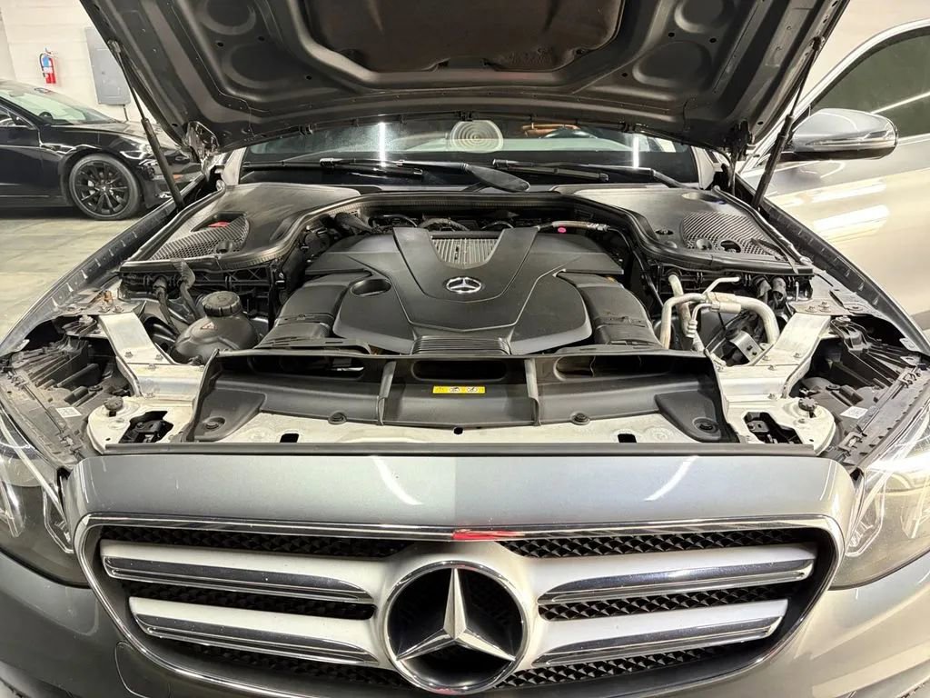 Used 2019 Mercedes-Benz E 450 4MATIC Sedan image 20