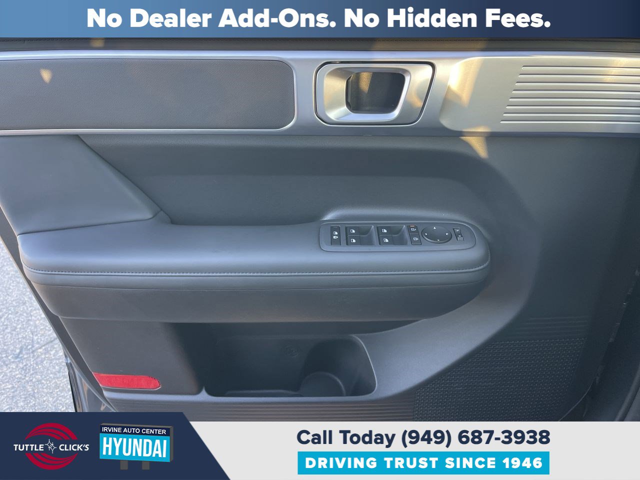Certified 2025 Hyundai Santa Fe SEL FWD image 20