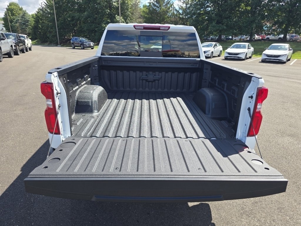 New 2026 Chevrolet Silverado 1500 LT Trail Boss w/ LT Trail Boss Premium Package AWD/4WD image 18