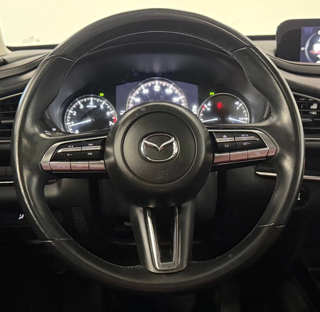 Used 2023 MAZDA CX-30 AWD 2.5 S w/ Preferred Package image 16