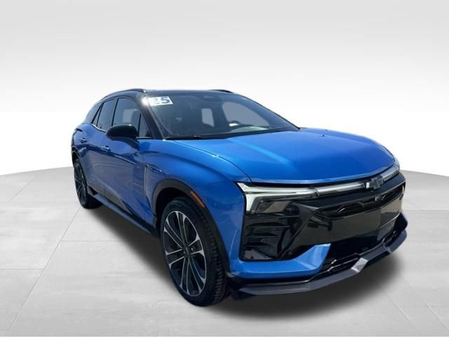 Certified 2025 Chevrolet Blazer EV SS w/ Performance Package image 3