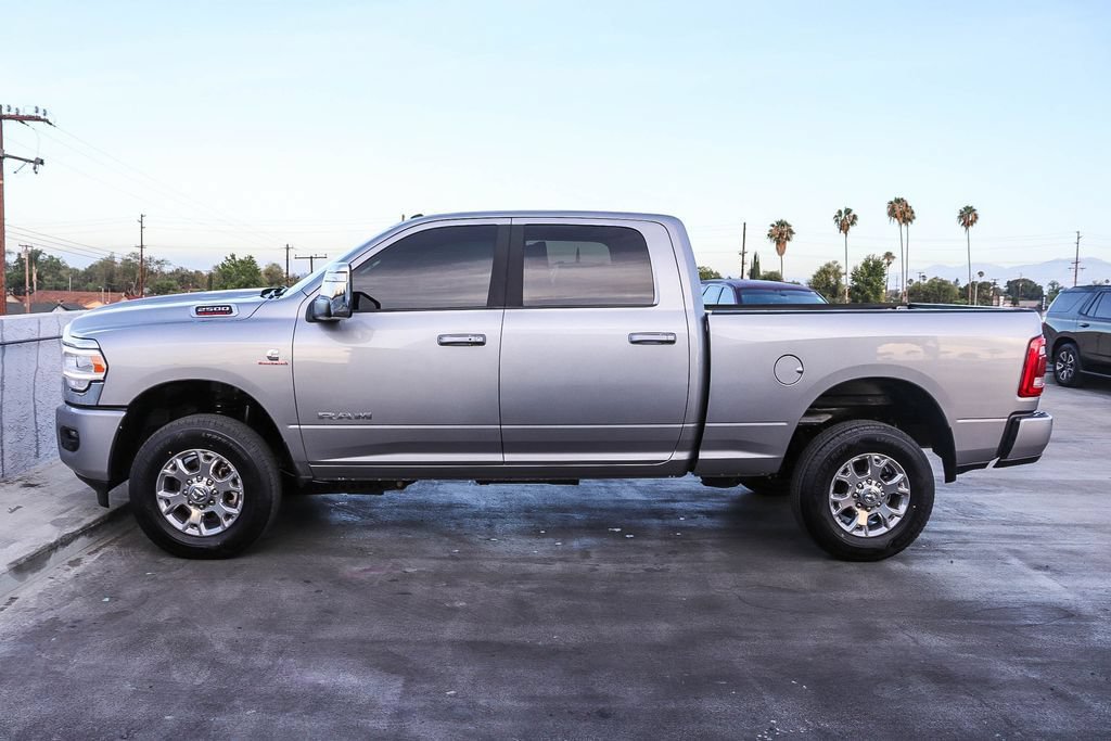 Used 2024 RAM 2500 Laramie AWD/4WD image 14