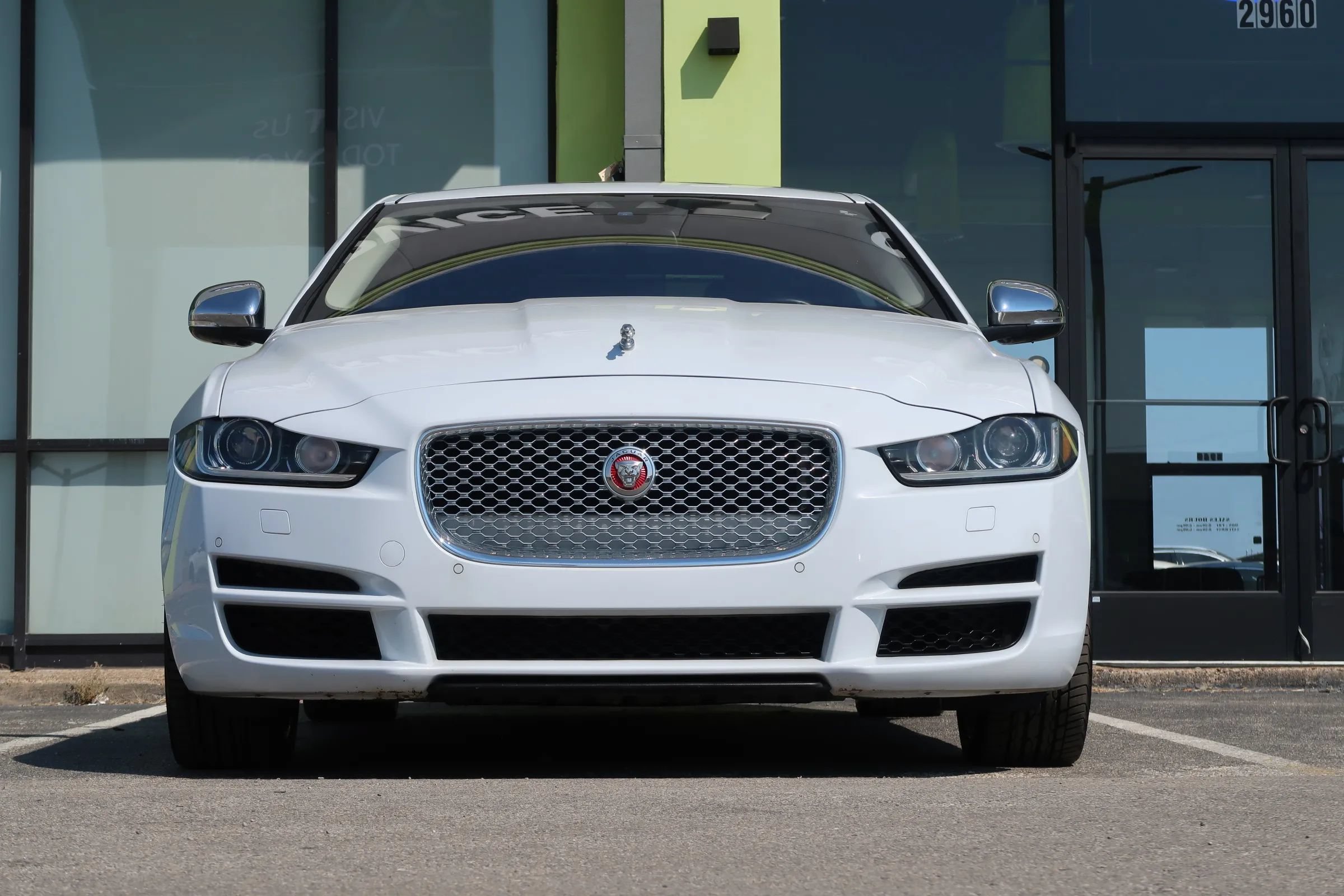 Used 2017 Jaguar XE First Edition RWD image 2