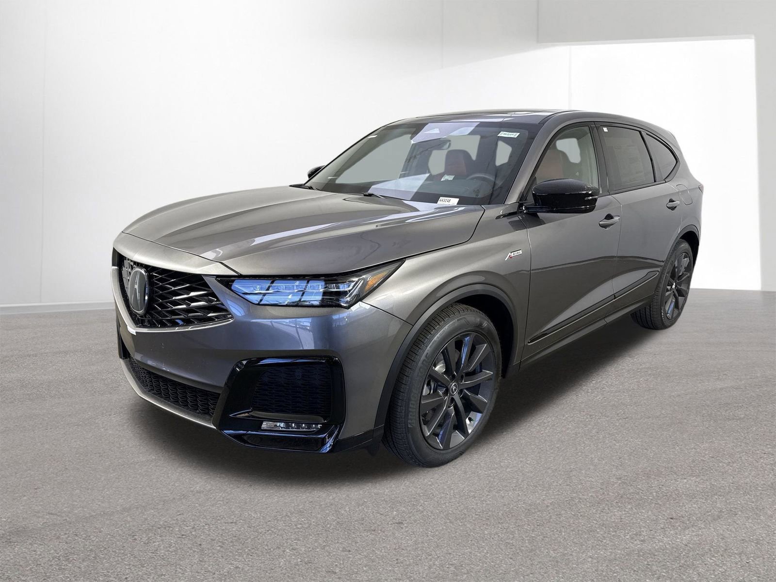 New 2026 Acura MDX A-Spec AWD/4WD image 24