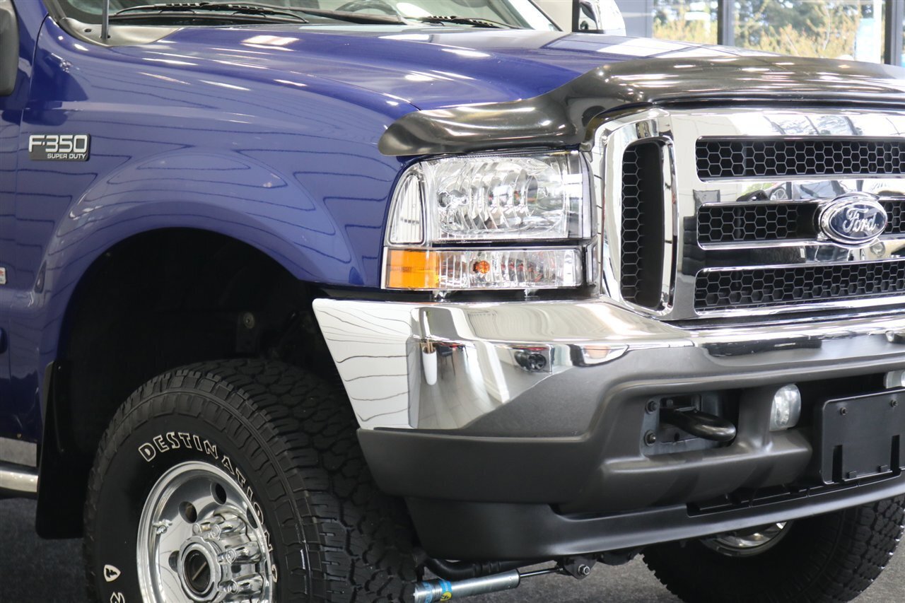 Used 2003 Ford F350 XLT AWD/4WD image 13