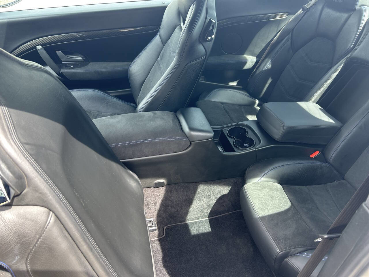 Used 2016 Maserati GranTurismo MC Centennial image 36