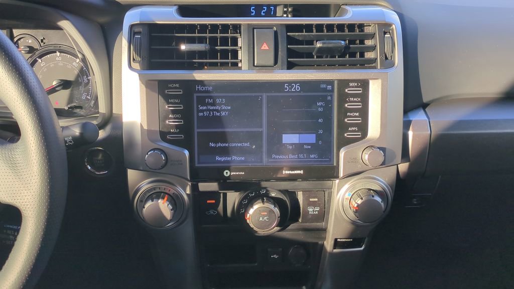 Used 2022 Toyota 4Runner Trail Special Edition image 16