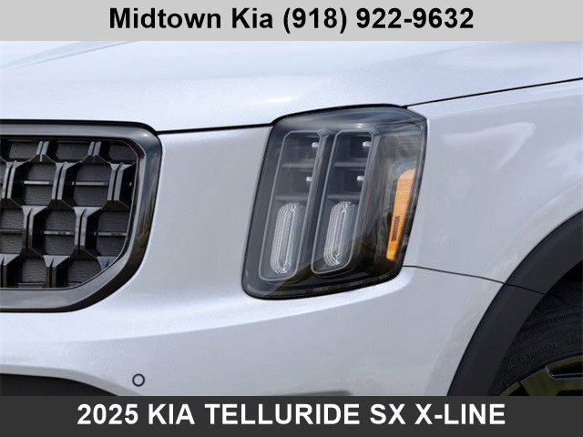 New 2025 Kia Telluride SX X-Line image 10