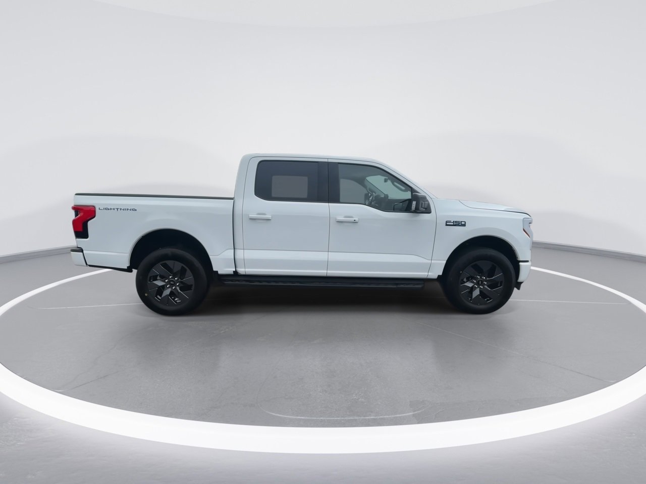 New 2025 Ford F150 Lightning Flash image 9