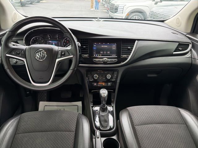 Used 2022 Buick Encore Preferred w/ Safety Package FWD image 30