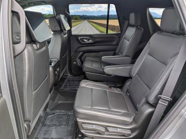 Used 2021 Chevrolet Tahoe Z71 w/ Z71 Off-Road Package AWD/4WD image 19