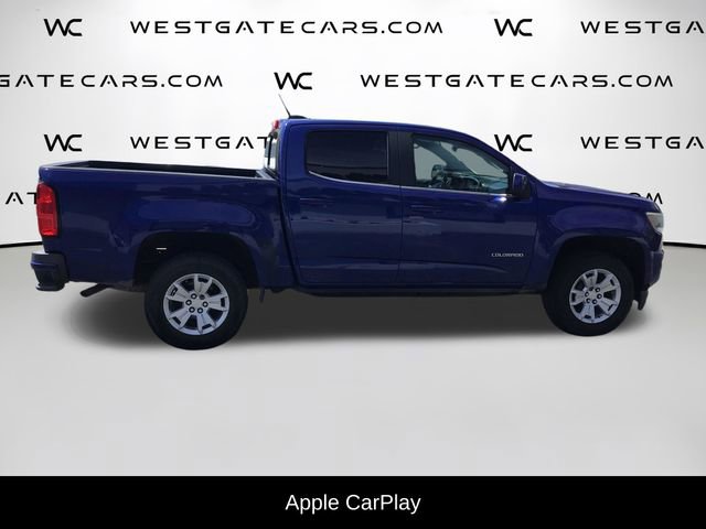 Used 2016 Chevrolet Colorado LT w/ LT Convenience Package image 11