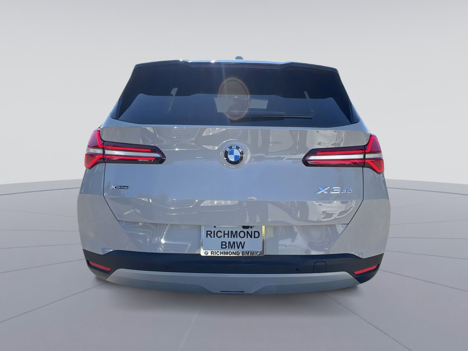 New 2026 BMW X3 xDrive30 w/ Convenience Package image 4