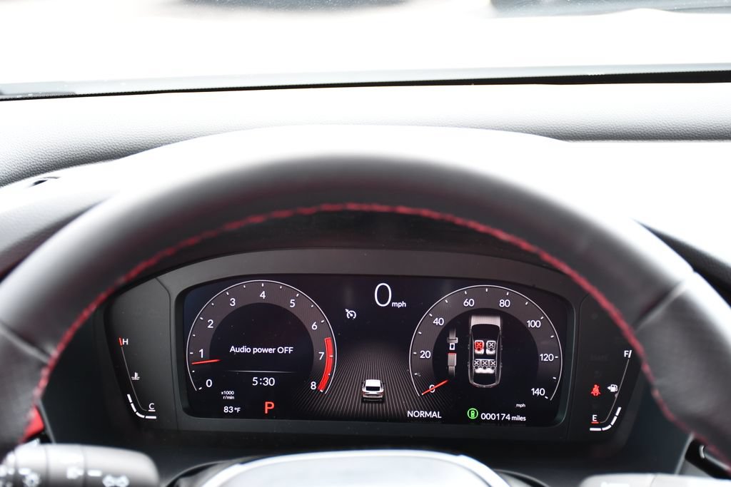 New 2026 Acura ADX A-Spec AWD/4WD image 24