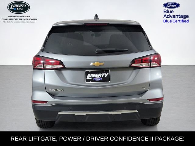 Used 2024 Chevrolet Equinox LT FWD image 4