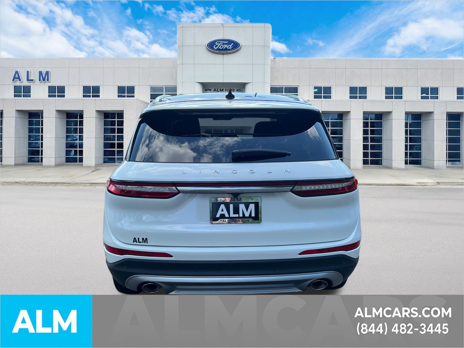 Used 2023 Lincoln Corsair Reserve image 7