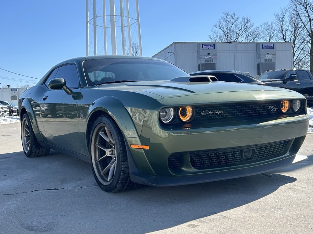 Used 2023 Dodge Challenger R/T Scat Pack image 4