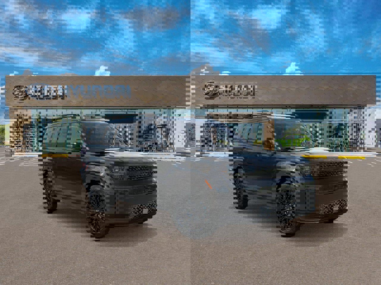 New 2026 Hyundai Santa Fe Calligraphy image 2