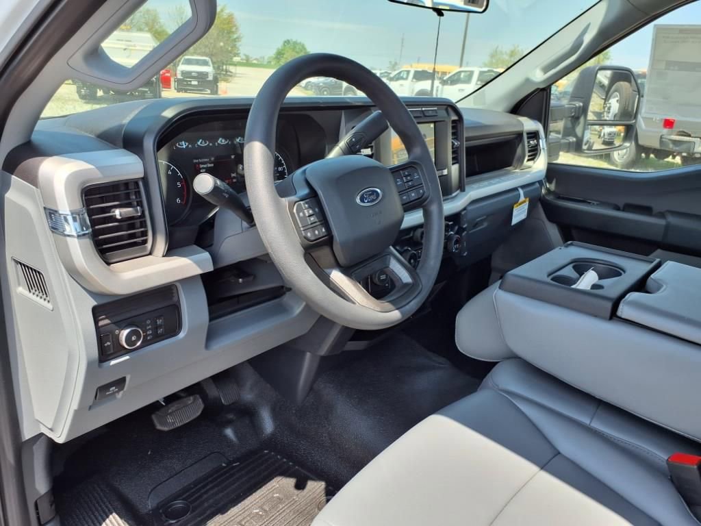 New 2024 Ford F450 XL w/ Snow Plow Prep Package image 8