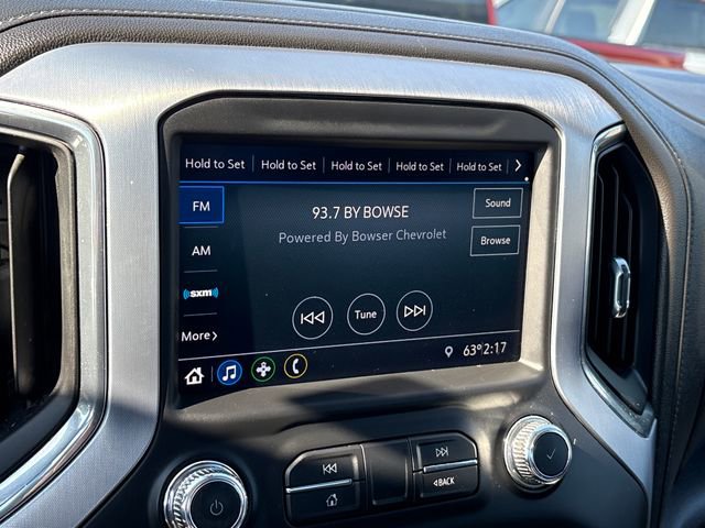 Used 2022 GMC Sierra 2500 SLE w/ SLE Convenience Package AWD/4WD image 8