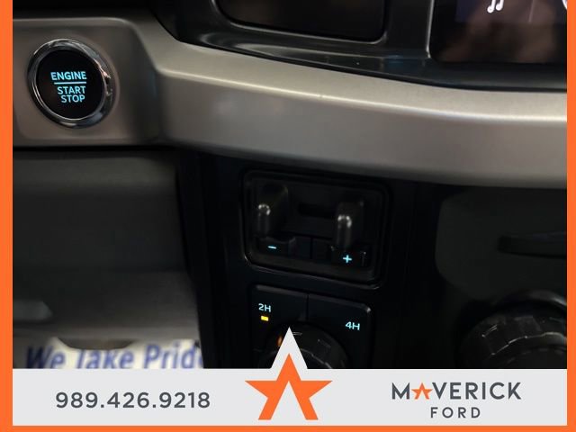 Used 2024 Ford F250 XLT w/ XLT Premium Package AWD/4WD image 20