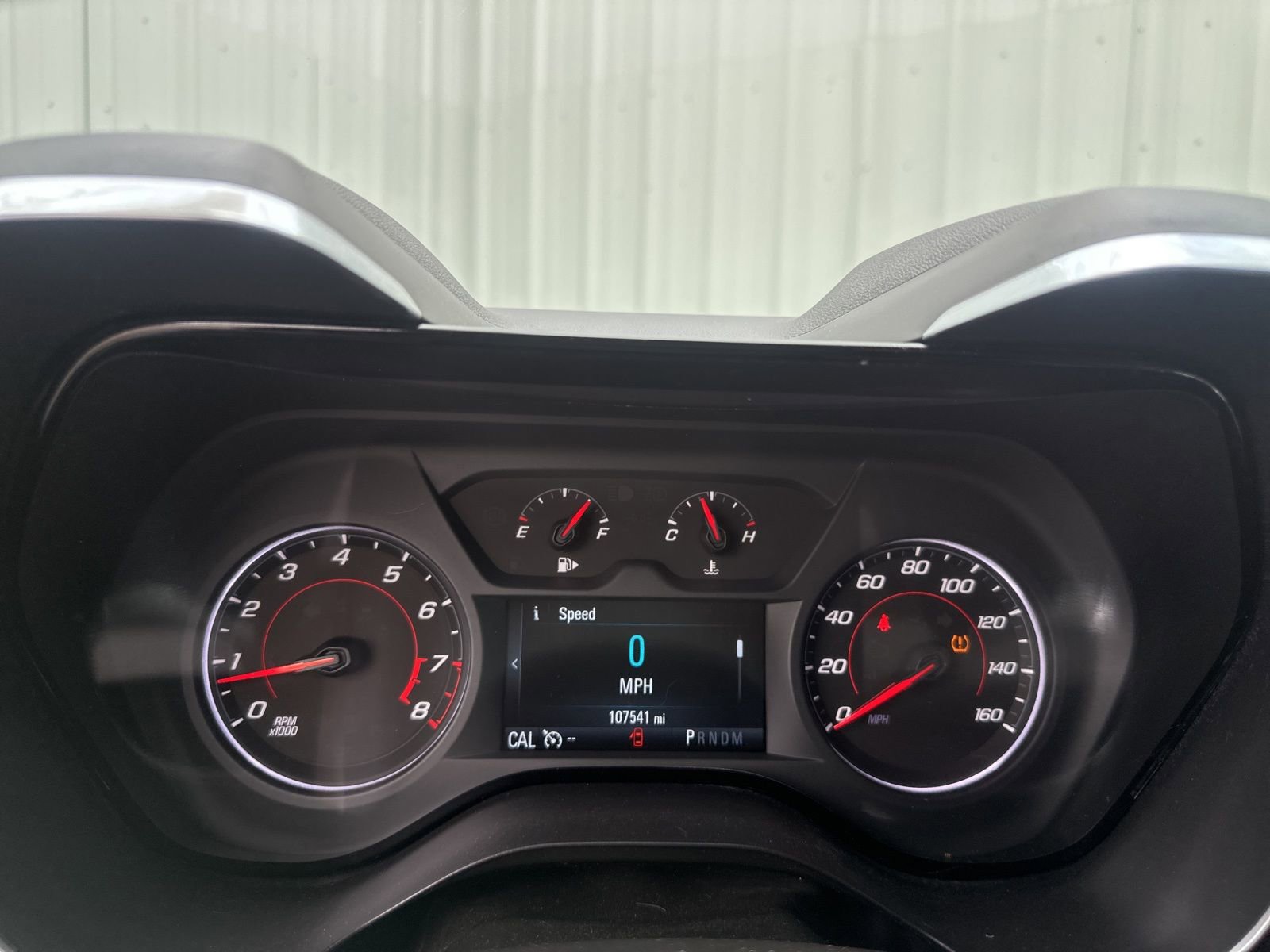 Used 2016 Chevrolet Camaro LT image 17