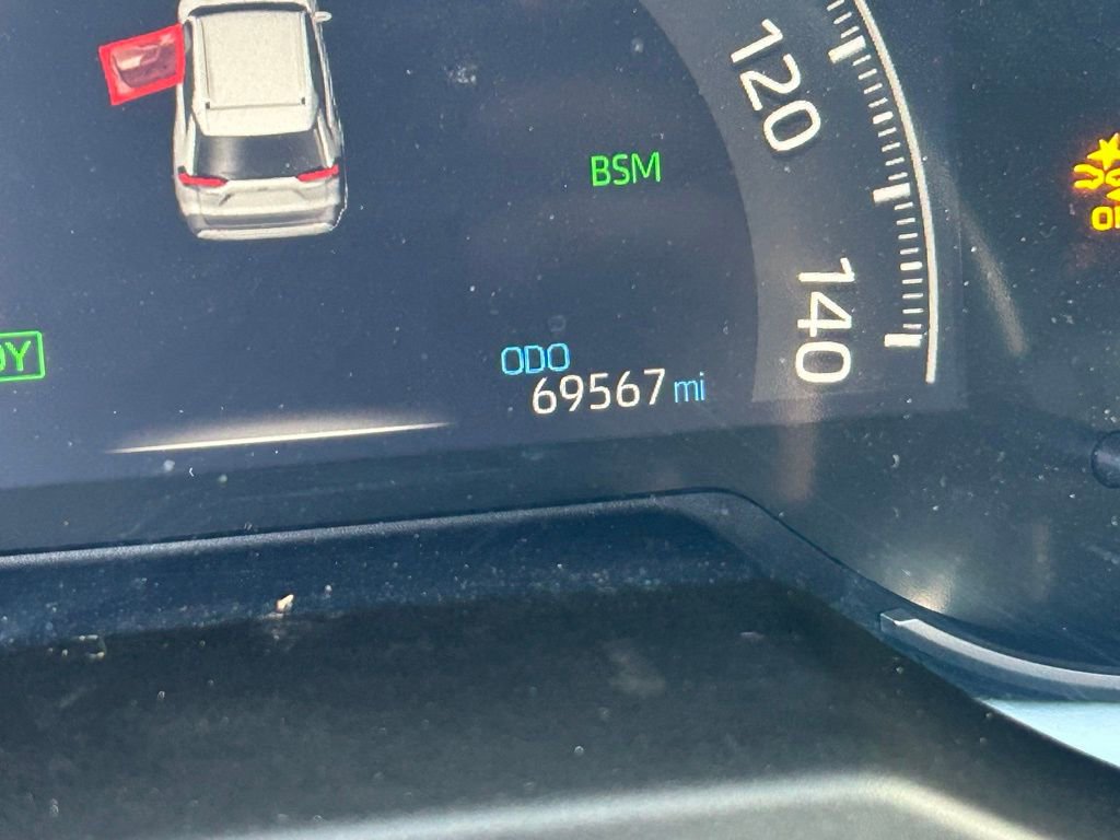 Used 2019 Toyota RAV4 XSE image 17