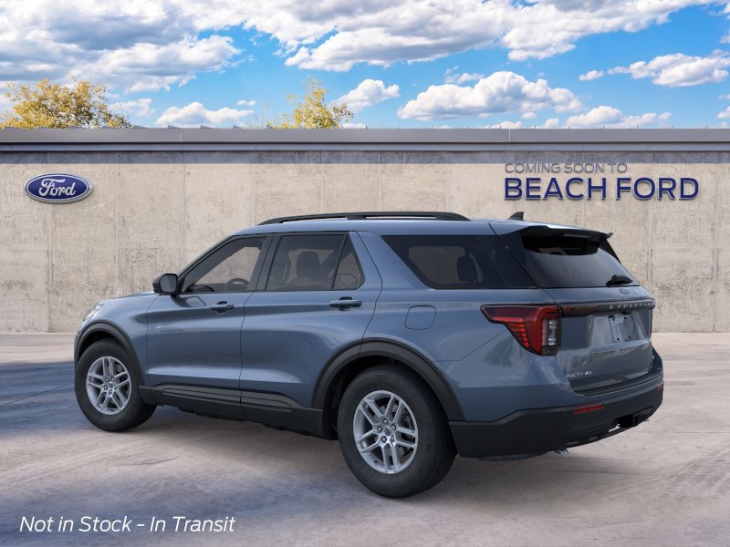 Used 2026 Ford Explorer Active AWD/4WD image 4