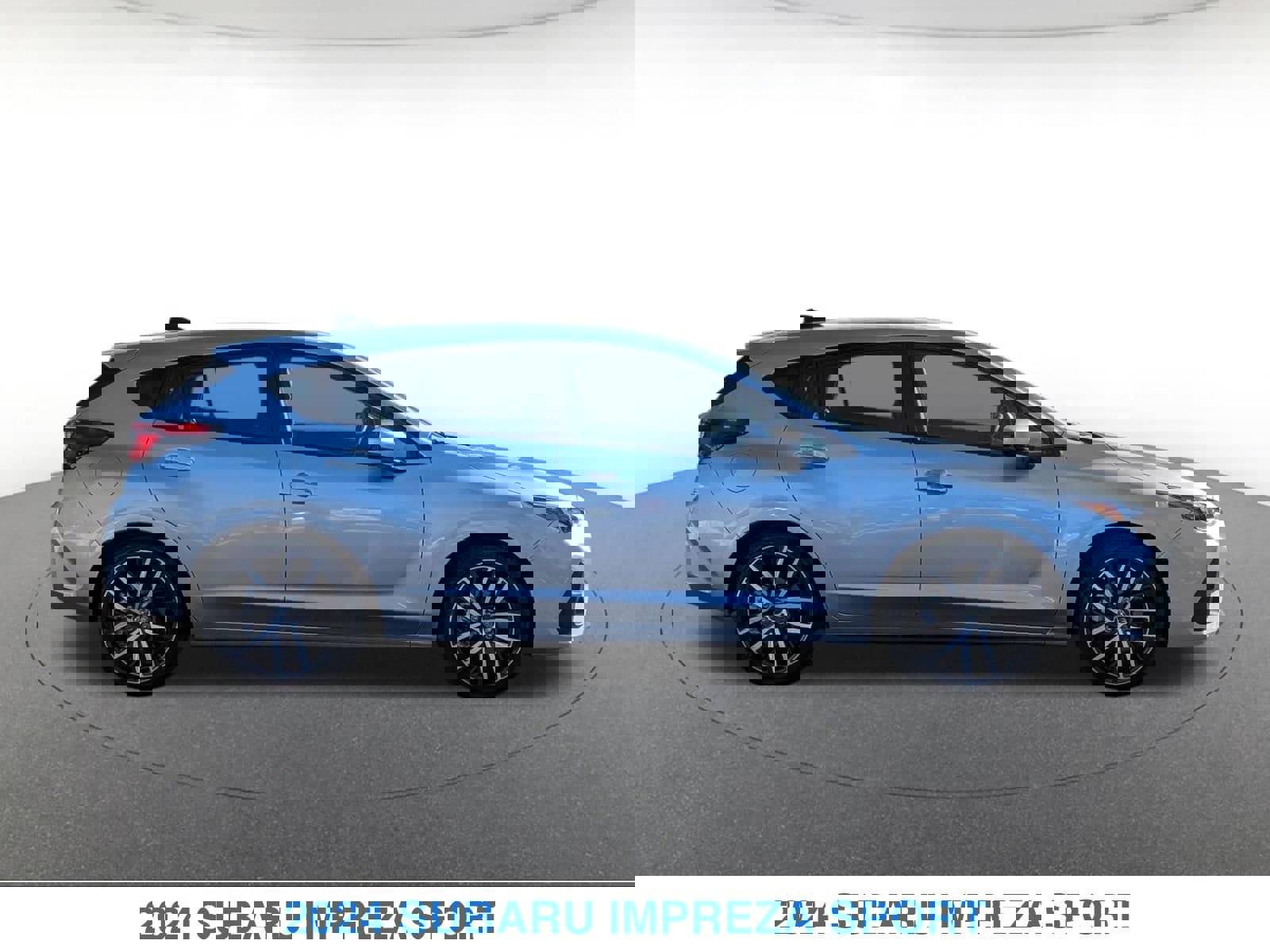 Used 2024 Subaru Impreza 2.0i Sport AWD/4WD image 3