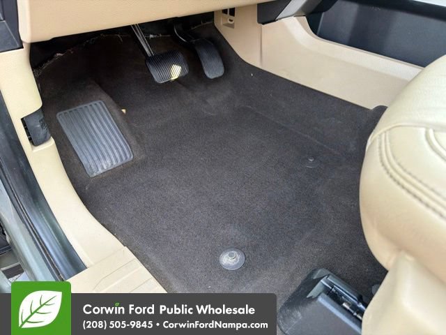 Used 2020 Ford F150 Lariat w/ Equipment Group 502A Luxury AWD/4WD image 27