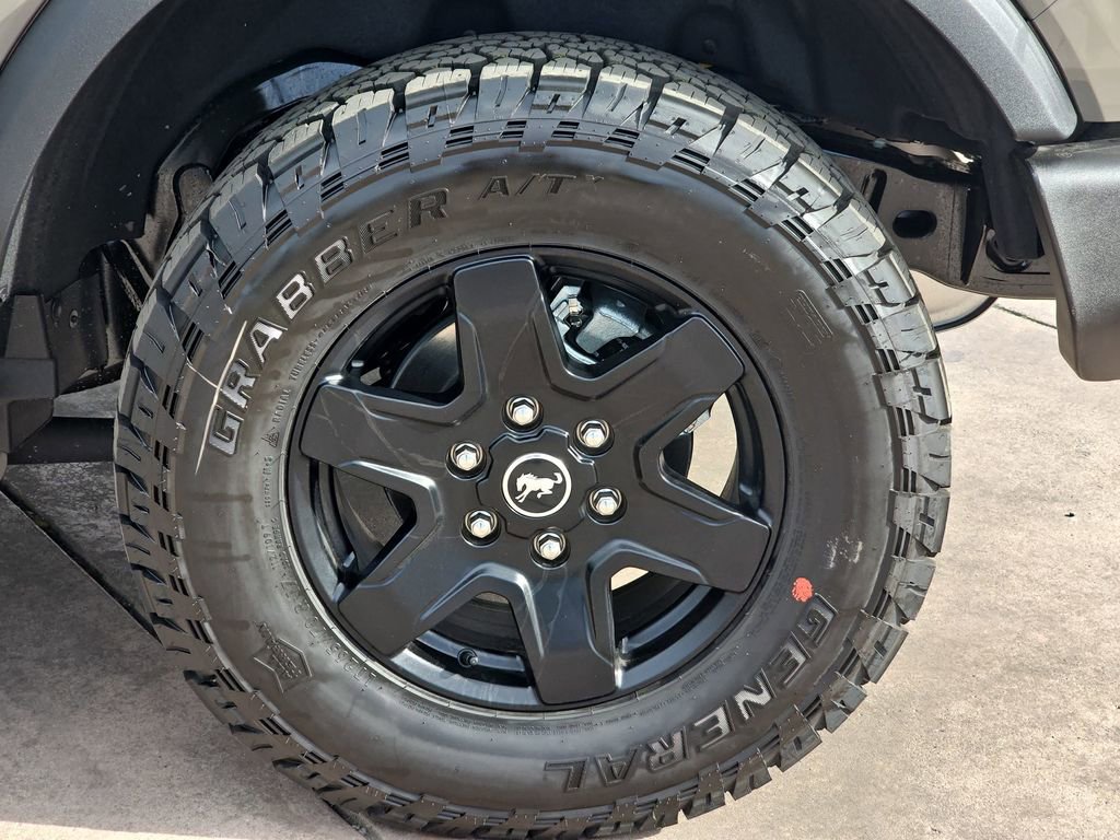 New 2025 Ford Bronco Outer Banks image 37